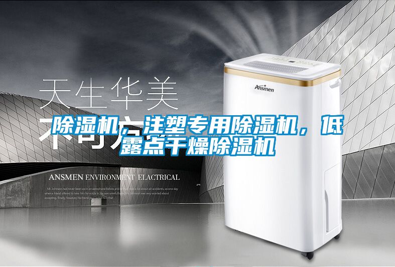 除濕機(jī)，注塑專用除濕機(jī)，低露點(diǎn)干燥除濕機(jī)