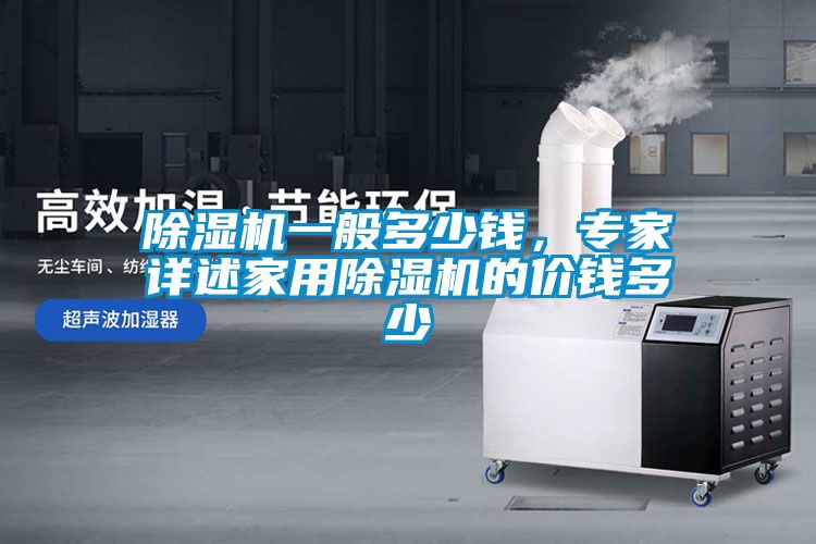 除濕機(jī)一般多少錢(qián)，專(zhuān)家詳述家用除濕機(jī)的價(jià)錢(qián)多少
