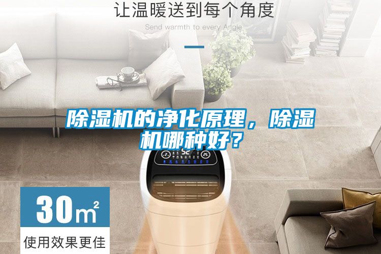 除濕機(jī)的凈化原理，除濕機(jī)哪種好？