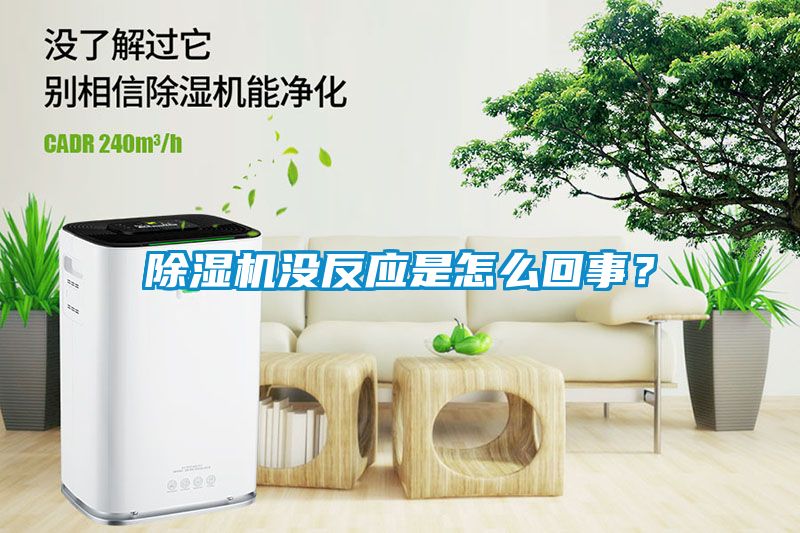 除濕機沒反應是怎么回事？