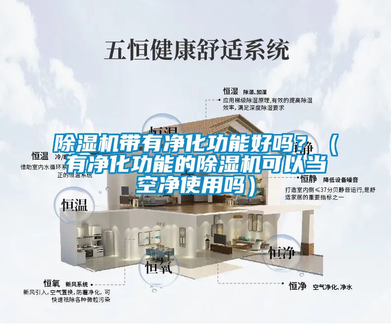 除濕機(jī)帶有凈化功能好嗎？（有凈化功能的除濕機(jī)可以當(dāng)空凈使用嗎）