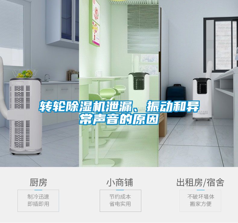 轉(zhuǎn)輪除濕機(jī)泄漏、振動和異常聲音的原因