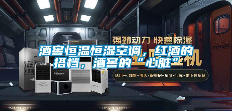 酒窖恒溫恒濕空調(diào)，紅酒的搭檔，酒窖的“心臟”