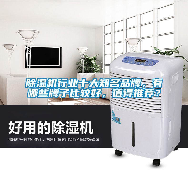 除濕機行業(yè)十大知名品牌，有哪些牌子比較好，值得推薦？