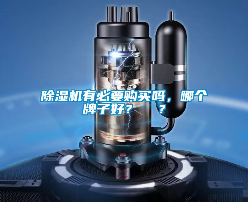 除濕機(jī)有必要購(gòu)買嗎，哪個(gè)牌子好？  ？