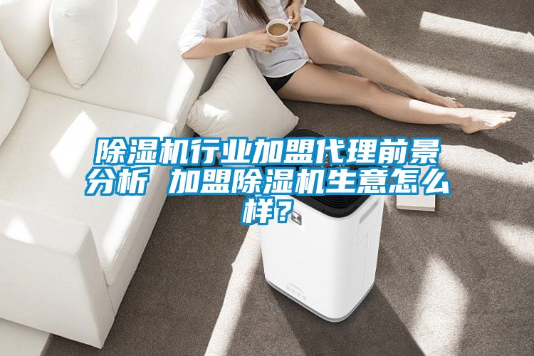 除濕機行業(yè)加盟代理前景分析 加盟除濕機生意怎么樣？