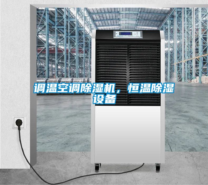 調(diào)溫空調(diào)除濕機(jī)，恒溫除濕設(shè)備