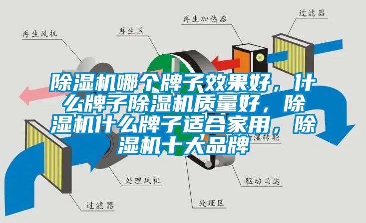 除濕機哪個牌子效果好，什么牌子除濕機質量好，除濕機什么牌子適合家用，除濕機十大品牌