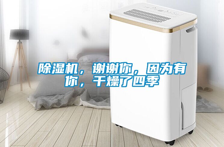 除濕機，謝謝你，因為有你，干燥了四季