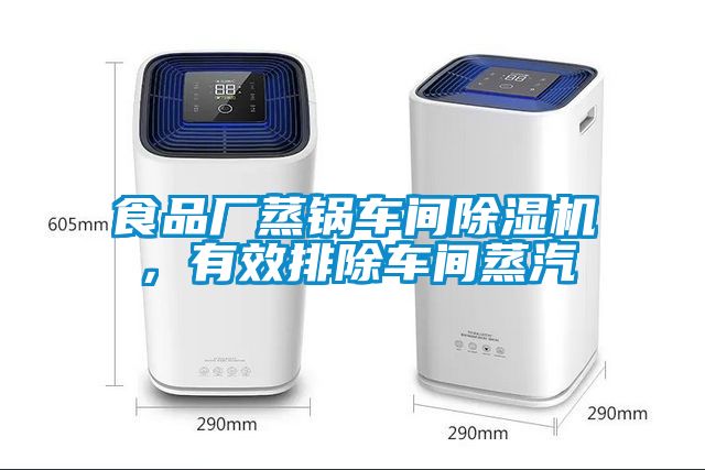 食品廠蒸鍋車間除濕機(jī)，有效排除車間蒸汽