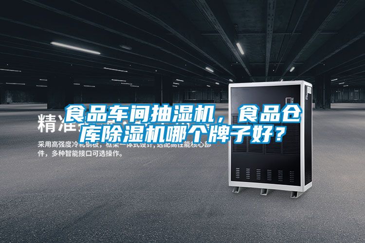 食品車(chē)間抽濕機(jī)，食品倉(cāng)庫(kù)除濕機(jī)哪個(gè)牌子好？