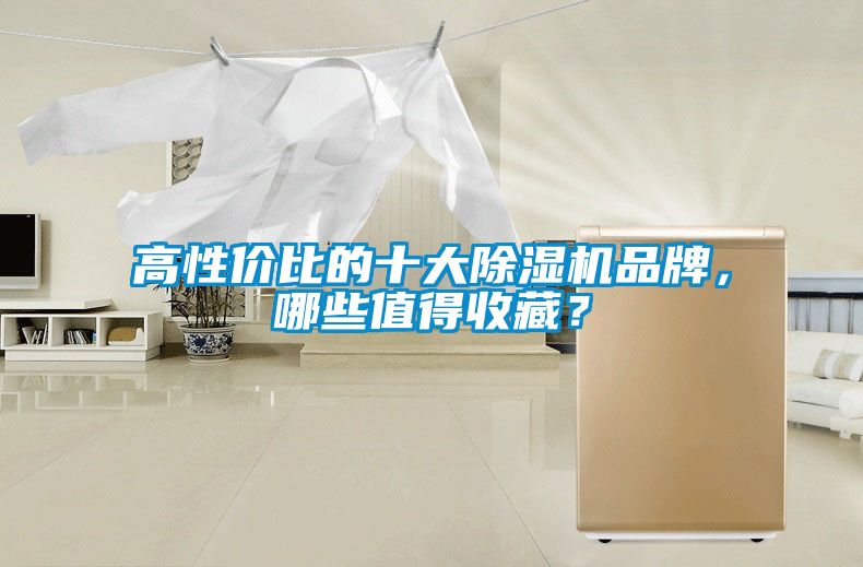 高性價(jià)比的十大除濕機(jī)品牌，哪些值得收藏？