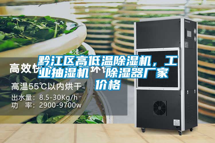黔江區(qū)高低溫除濕機(jī)，工業(yè)抽濕機(jī)  除濕器廠家 價(jià)格
