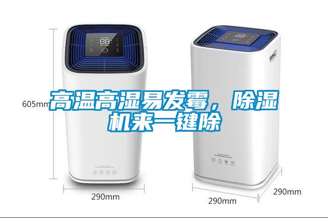 高溫高濕易發(fā)霉，除濕機(jī)來一鍵除